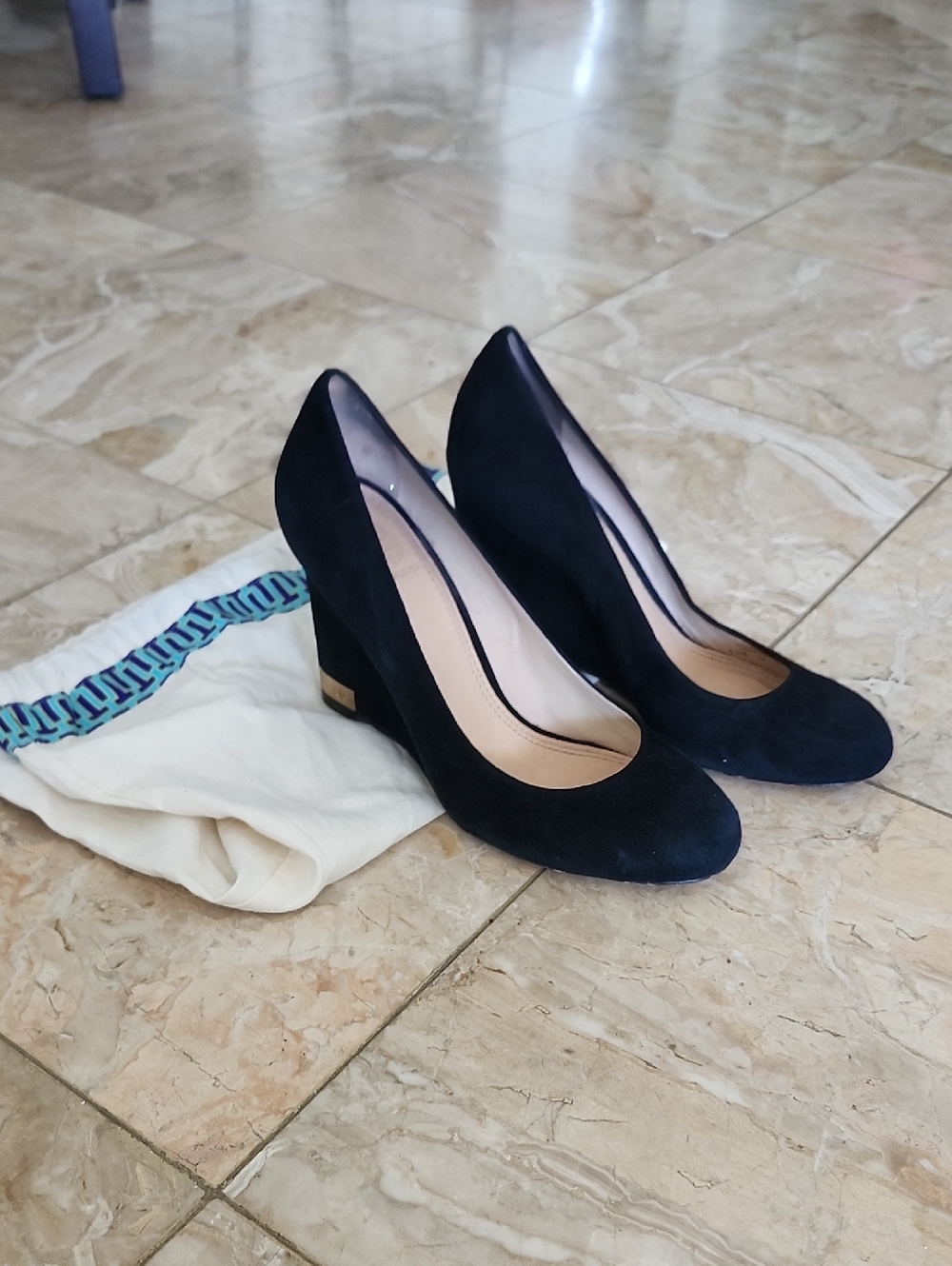 Tory Burch Wedge Heels